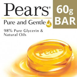 Pears Pure n Gentle Soap 60gm